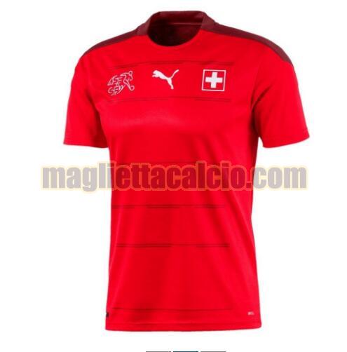 maglia svizzera uomo prima 2021-2022