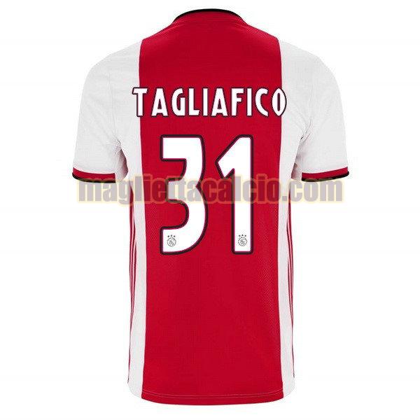 maglia tadic 10 ajax uomo prima divise 2019-2020