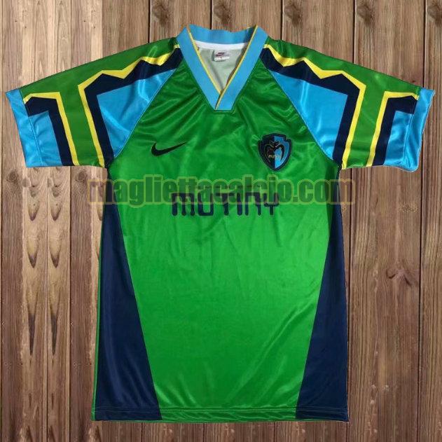 maglia tampa bay rowdies verde seconda 1996-1997