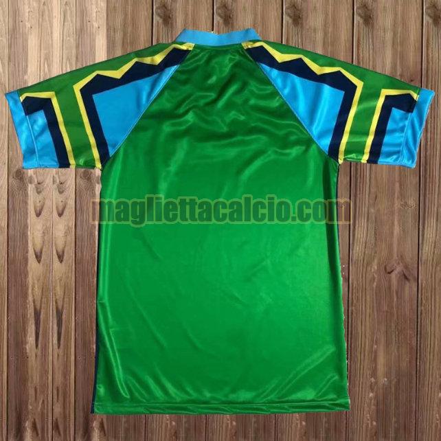  maglia tampa bay rowdies verde seconda 1996-1997