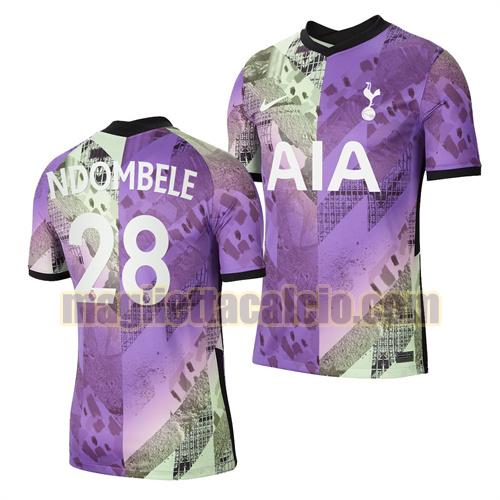 maglia tanguy ndombele 28 barcellona uomo terza 2021-2022