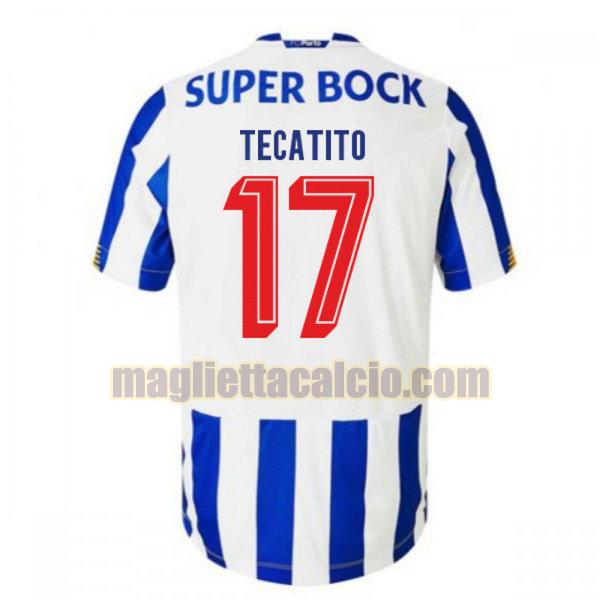 maglia tecatito 17 fc porto uomo prima 2020-2021