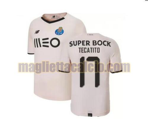 maglia tecatito 17 fc porto uomo terza 2021-2022