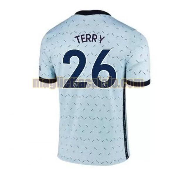 maglia terry 26 chelsea uomo seconda 2020-2021