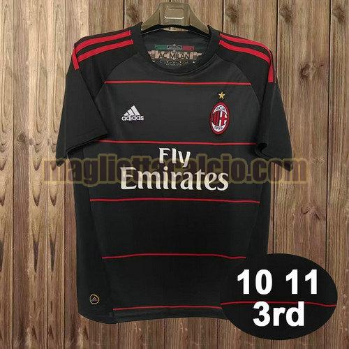 maglia terza ac milan uomo 2010 2011