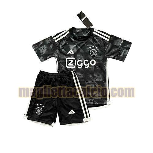 maglia terza afc ajax bambino 2023-2024