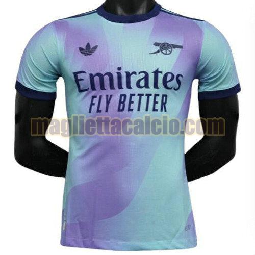 maglia terza arsenal uomo 2024-2025