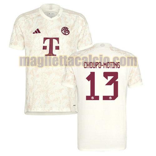 maglia terza choupo moting bayern monaco uomo 2023-2024