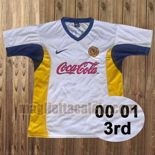 maglia terza club américa uomo 2000-2001