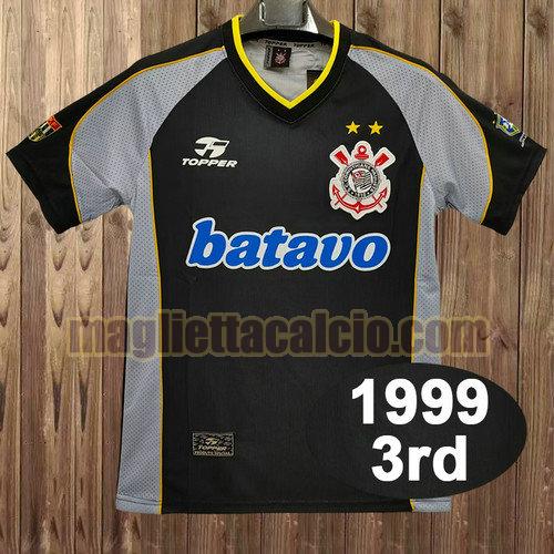 maglia terza corinthians uomo 1999