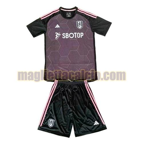 maglia terza fulham bambino 2023-2024