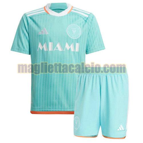 maglia terza inter miami cf bambino 2024-2025