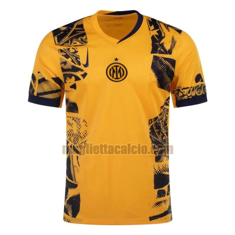 maglia terza inter milan uomo 2024-2025