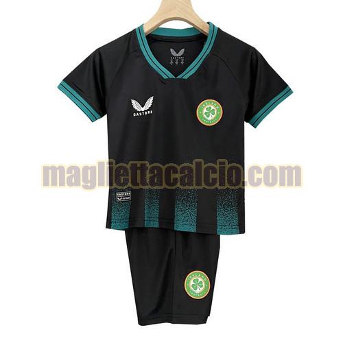 maglia terza irlanda bambino 2023-2024