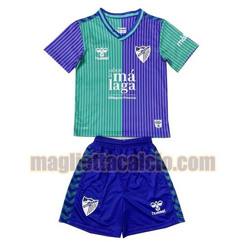 maglia terza malaga bambino 2023-2024