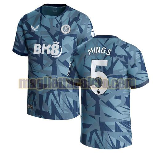 maglia terza mings 5 aston villa uomo 2023-2024
