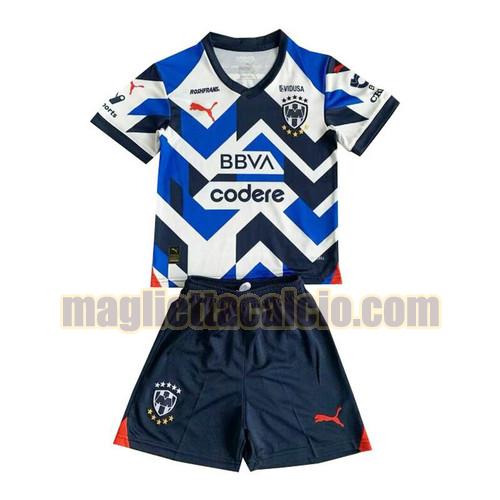 maglia terza monterrey bambino 2023-2024