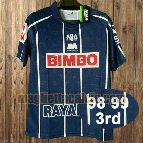 maglia terza monterrey uomo 1998-1999