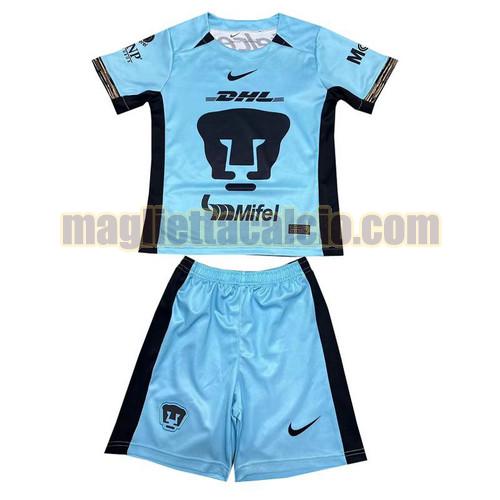 maglia terza pumas unam bambino 2023-2024