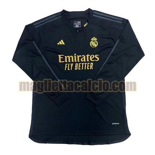 maglia terza real madrid uomo 2023-2024