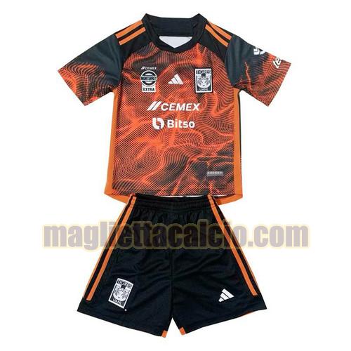 maglia terza tigres uanl bambino 2023-2024