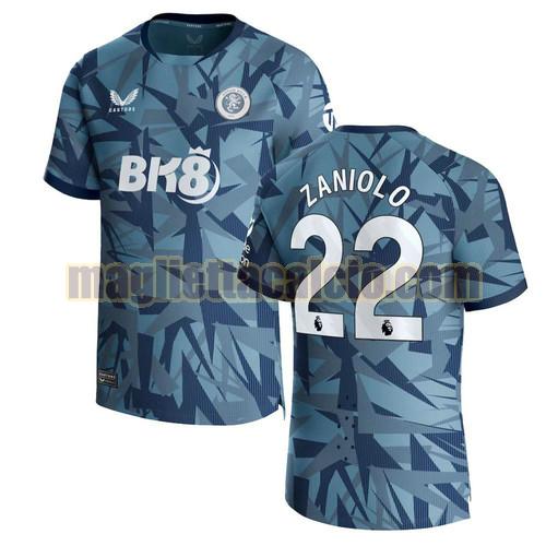 maglia terza zaniolo 22 aston villa uomo 2023-2024