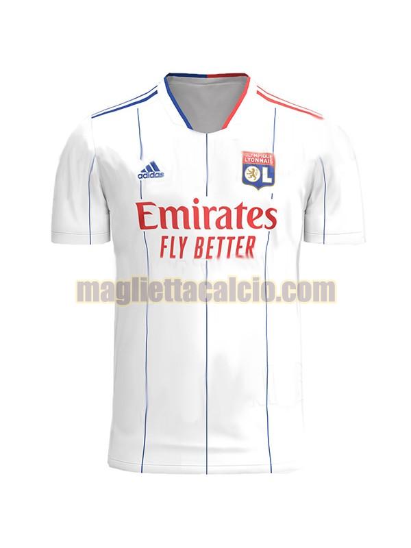 maglia thailandia a poco prezzo olympique lyon uomo prima 2022-2023