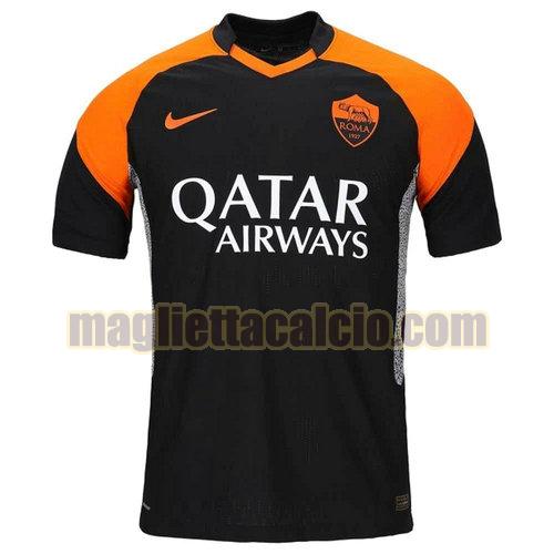 maglia thailandia as roma uomo terza 2020-2021