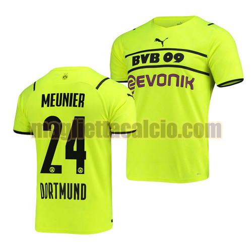 maglia thomas meunier 24 borussia dortmund uomo terza 2021-2022