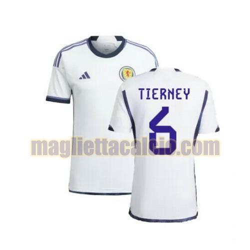 maglia tierney 6 scozia uomo seconda 2022