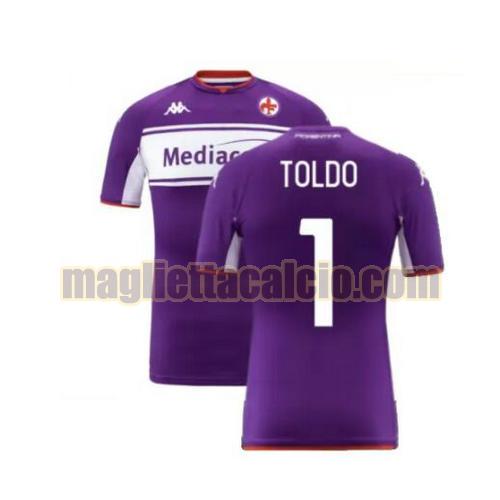 maglia toldo 1 fiorentina uomo prima 2021-2022