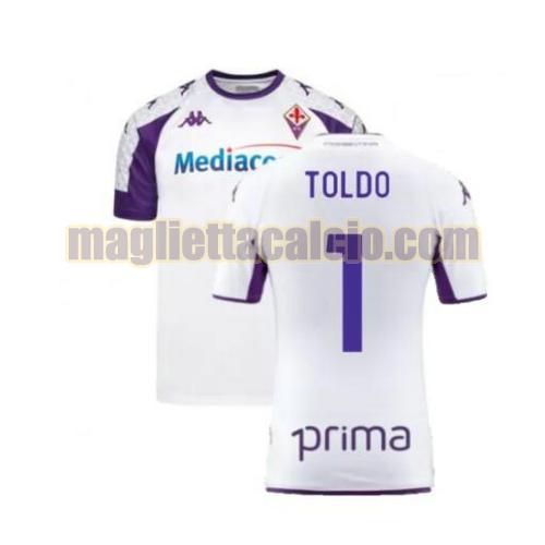 maglia toldo 1 fiorentina uomo seconda 2021-2022