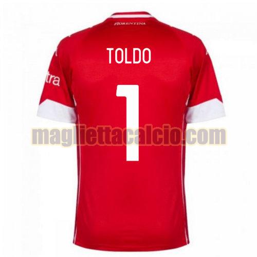 maglia toldo 1 fiorentina uomo terza 2020-2021