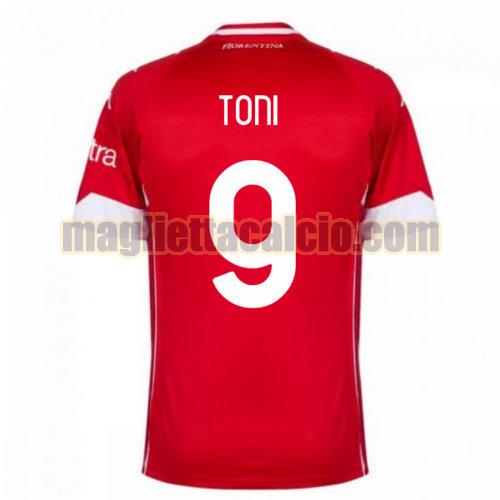 maglia toni 9 fiorentina uomo terza 2020-2021