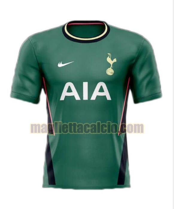 maglia tottenham hotspur uomo seconda divisa 2020-2021