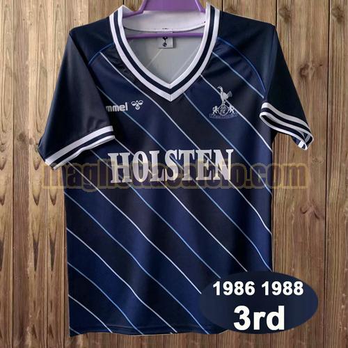 maglia tottenham hotspur uomo terza 1986-1988