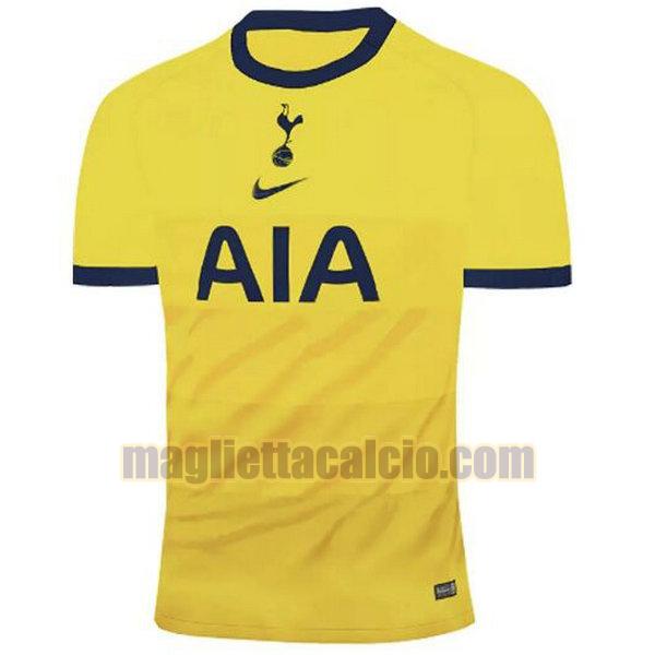 maglia tottenham hotspur uomo terza divisa 2020-2021