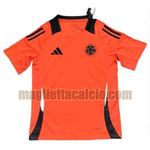 maglia training colombia uomo 2024