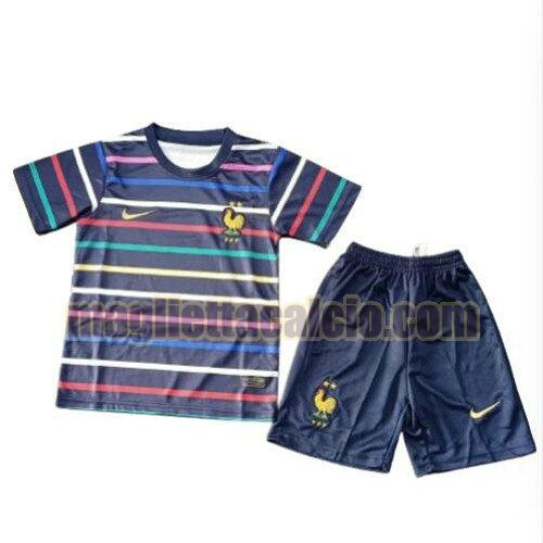 maglia training francia uomo 2024