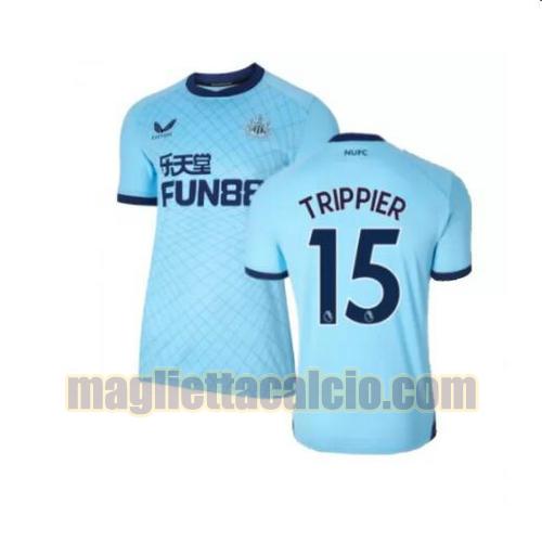 maglia trippier 15 newcastle united uomo terza 2021-2022