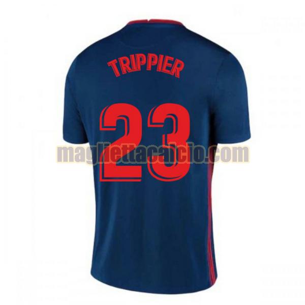 maglia trippier 23 atletico madrid uomo seconda 2020-2021