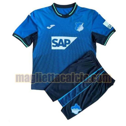 maglia tsg hoffenheim bambino prima 2021-2022