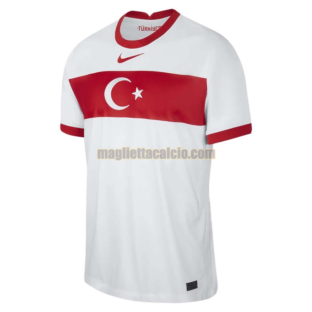 maglia turchia uomo prima 2020-2021