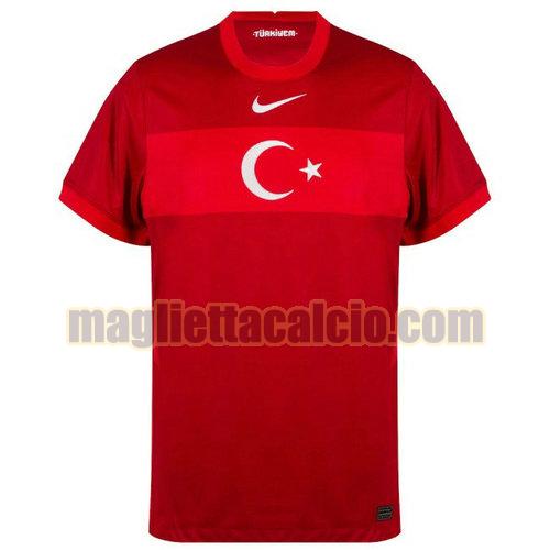 maglia turchia uomo seconda 2020-2021