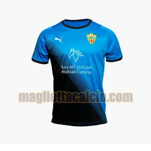 maglia ud almeria uomo seconda 2021-2022