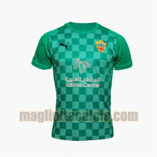 maglia ud almeria uomo terza 2021-2022