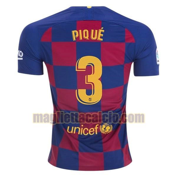 maglia umtiti 23 barcellona uomo prima divise 2019-2020