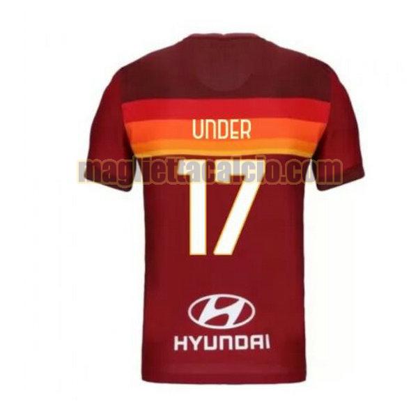 maglia under 17 as roma uomo priemra 2020-2021