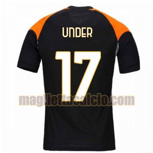 maglia under 17 as roma uomo terza 2020-2021