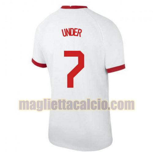 maglia under 7 turchia uomo prima 2020-2021